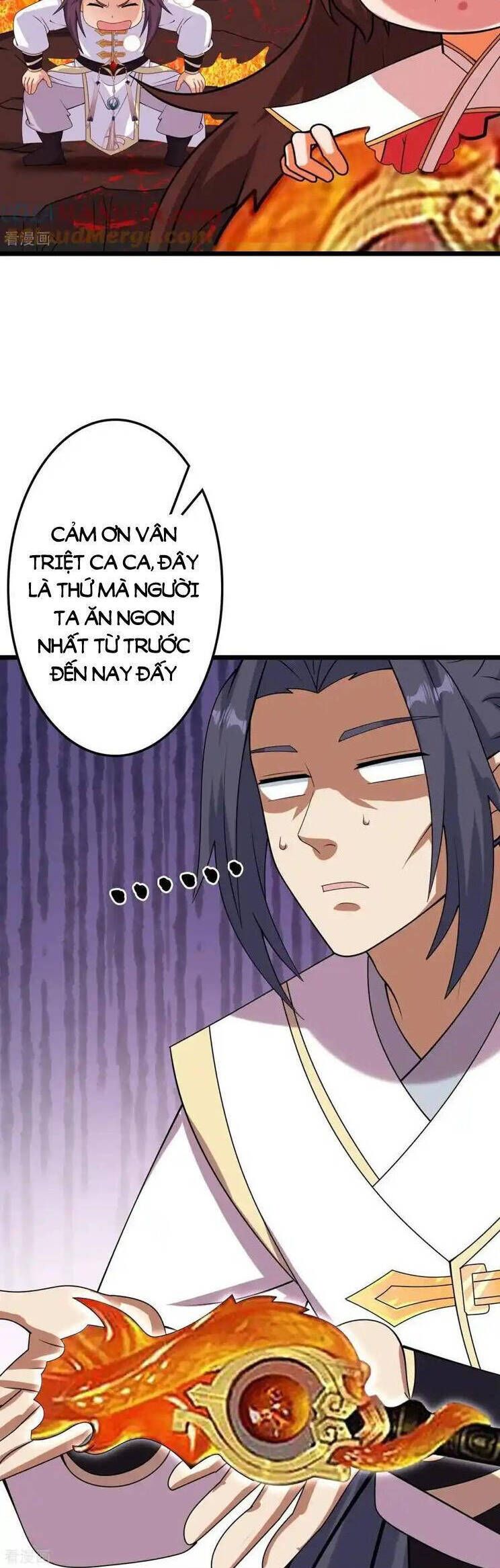 đọc truyện Nghịch Thiên Tà Thần Chương 663 ảnh 22 tại Thiên Thai Truyện