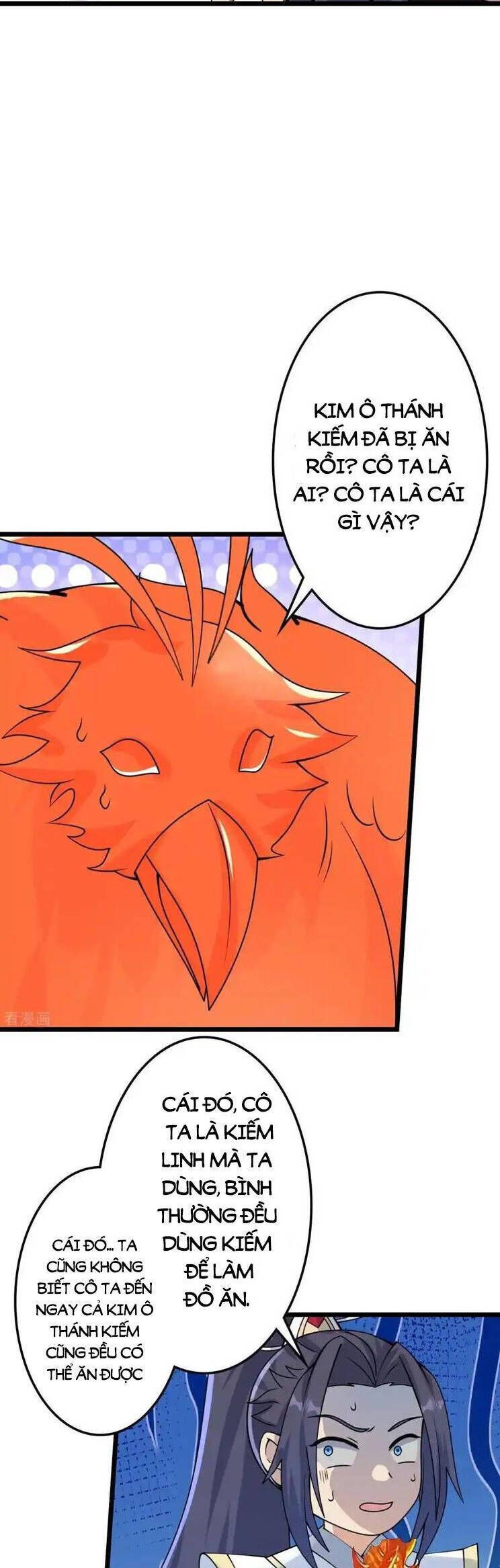 đọc truyện Nghịch Thiên Tà Thần Chương 663 ảnh 23 tại Thiên Thai Truyện