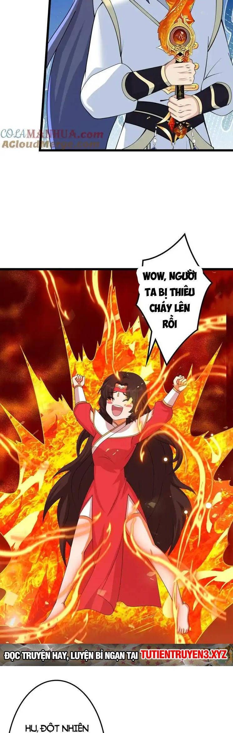 đọc truyện Nghịch Thiên Tà Thần Chương 663 ảnh 24 tại Thiên Thai Truyện