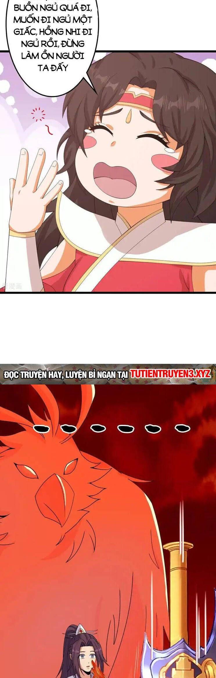 đọc truyện Nghịch Thiên Tà Thần Chương 663 ảnh 25 tại Thiên Thai Truyện