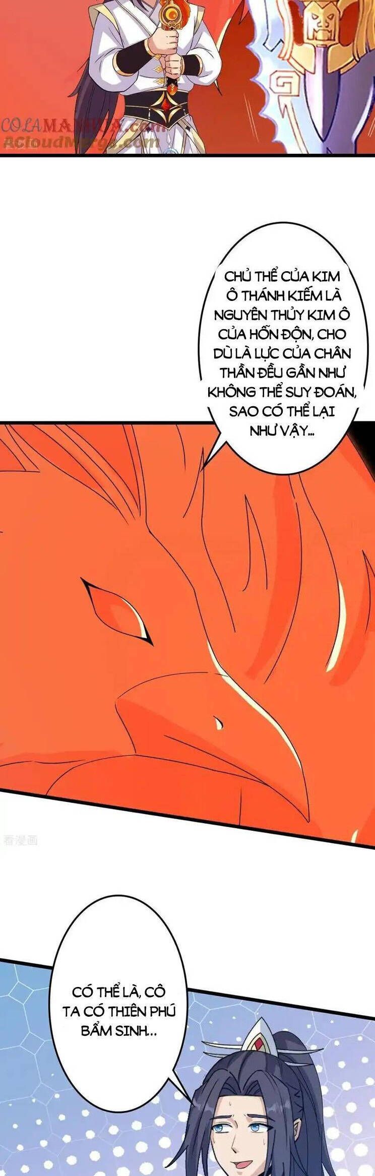 đọc truyện Nghịch Thiên Tà Thần Chương 663 ảnh 26 tại Thiên Thai Truyện