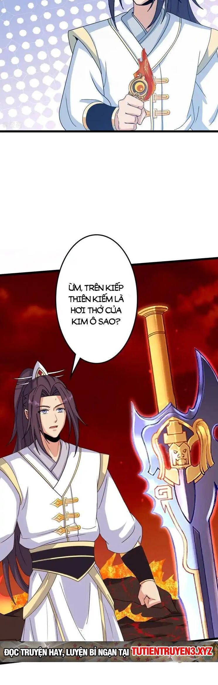 đọc truyện Nghịch Thiên Tà Thần Chương 663 ảnh 27 tại Thiên Thai Truyện