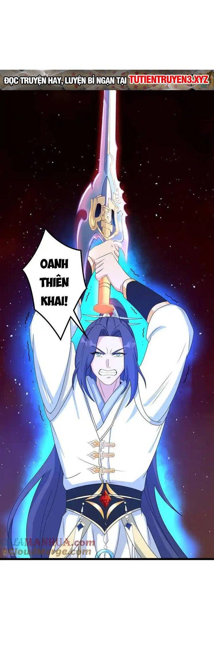 đọc truyện Nghịch Thiên Tà Thần Chương 663 ảnh 29 tại Thiên Thai Truyện