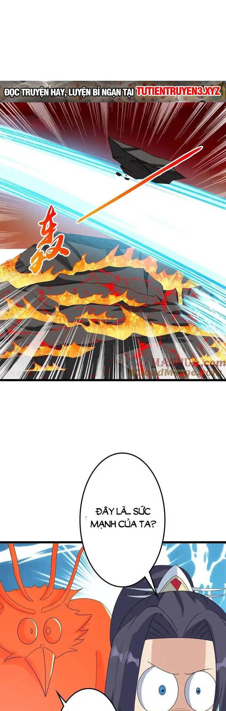 đọc truyện Nghịch Thiên Tà Thần Chương 663 ảnh 31 tại Thiên Thai Truyện