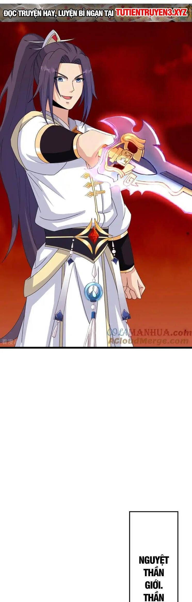 đọc truyện Nghịch Thiên Tà Thần Chương 663 ảnh 33 tại Thiên Thai Truyện