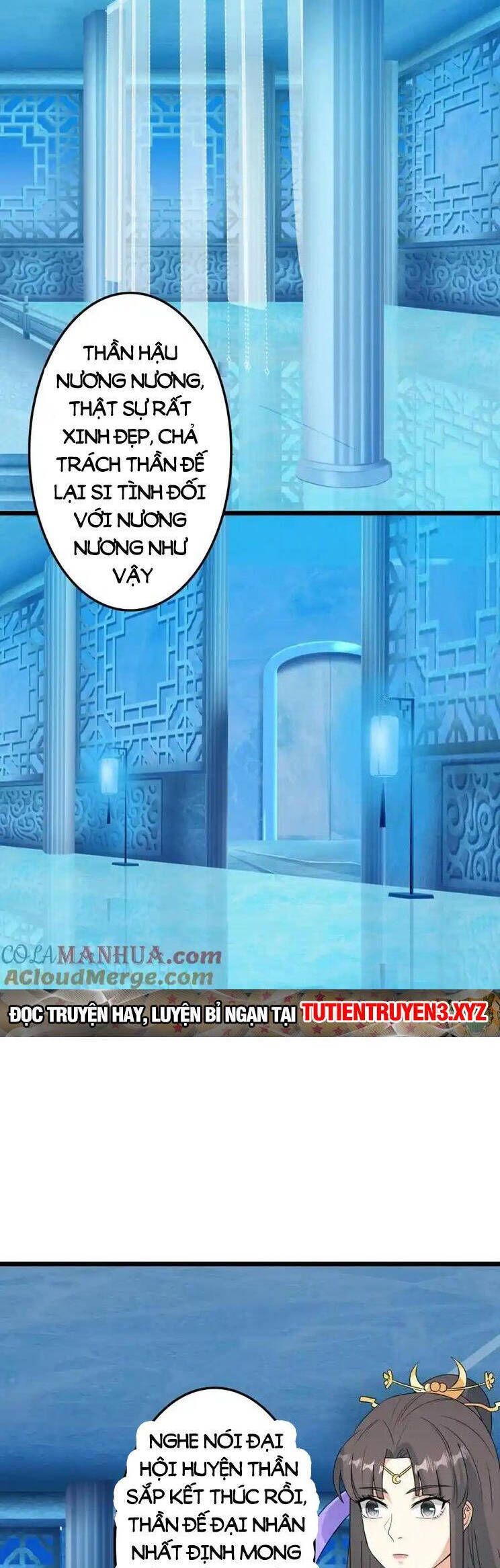 đọc truyện Nghịch Thiên Tà Thần Chương 663 ảnh 35 tại Thiên Thai Truyện