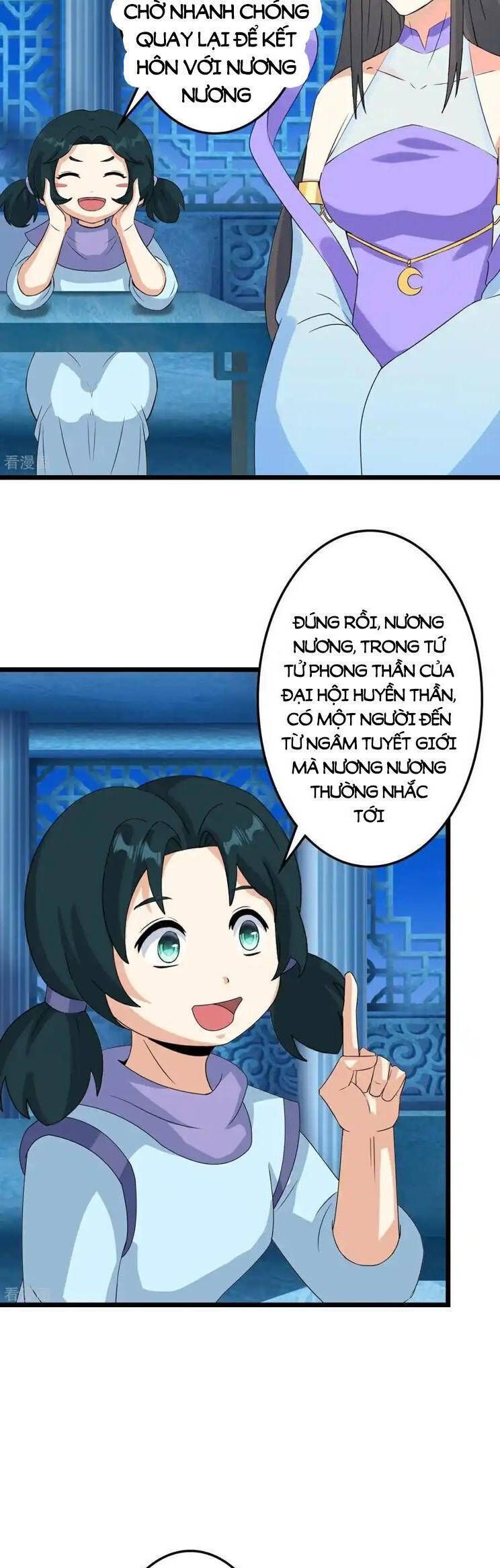 đọc truyện Nghịch Thiên Tà Thần Chương 663 ảnh 36 tại Thiên Thai Truyện