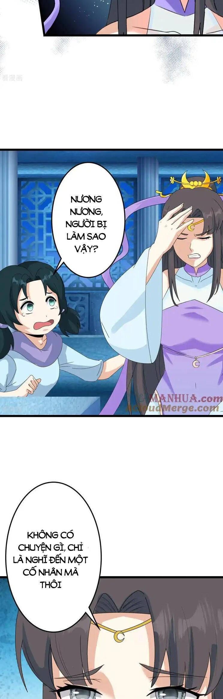 đọc truyện Nghịch Thiên Tà Thần Chương 663 ảnh 39 tại Thiên Thai Truyện