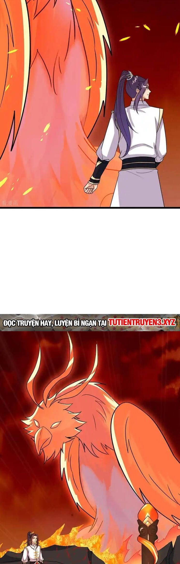 đọc truyện Nghịch Thiên Tà Thần Chương 663 ảnh 6 tại Thiên Thai Truyện