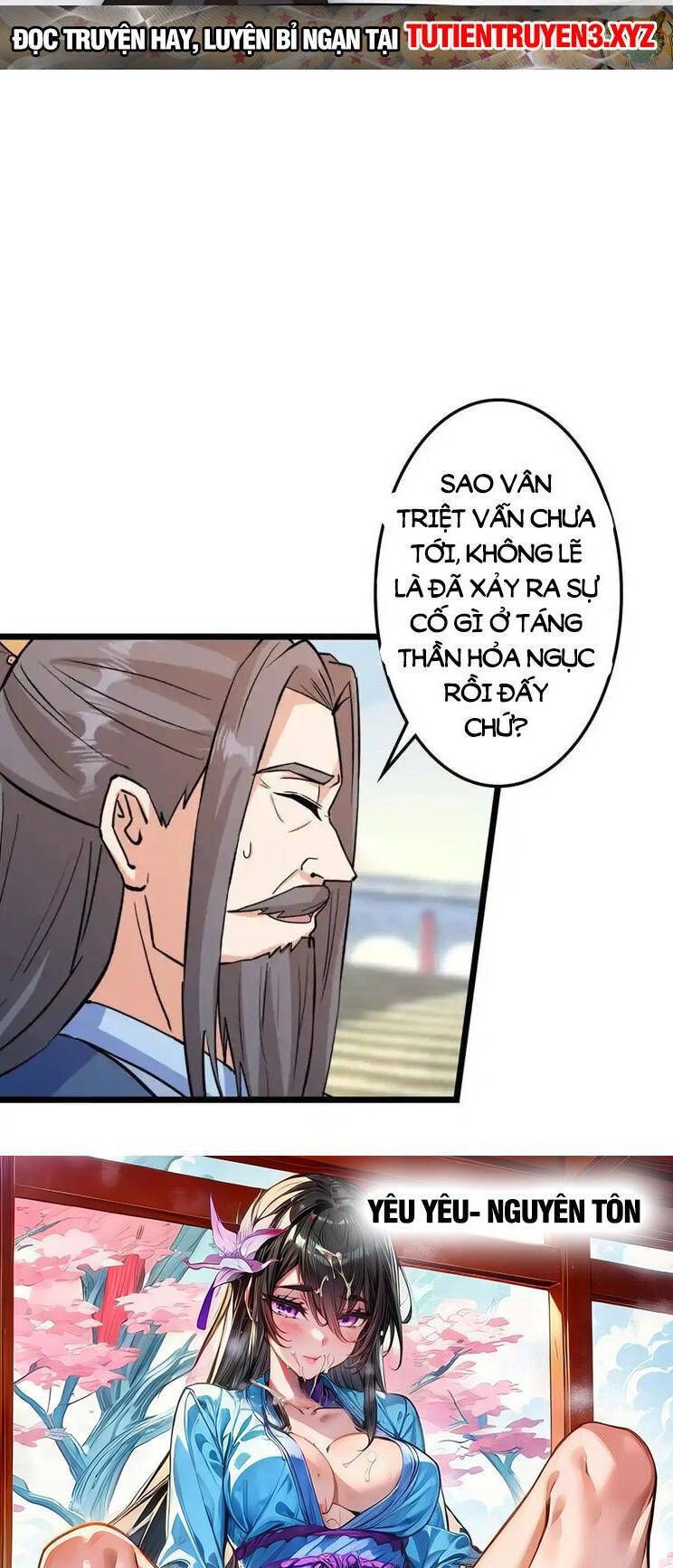 đọc truyện Nghịch Thiên Tà Thần Chương 663 ảnh 42 tại Thiên Thai Truyện