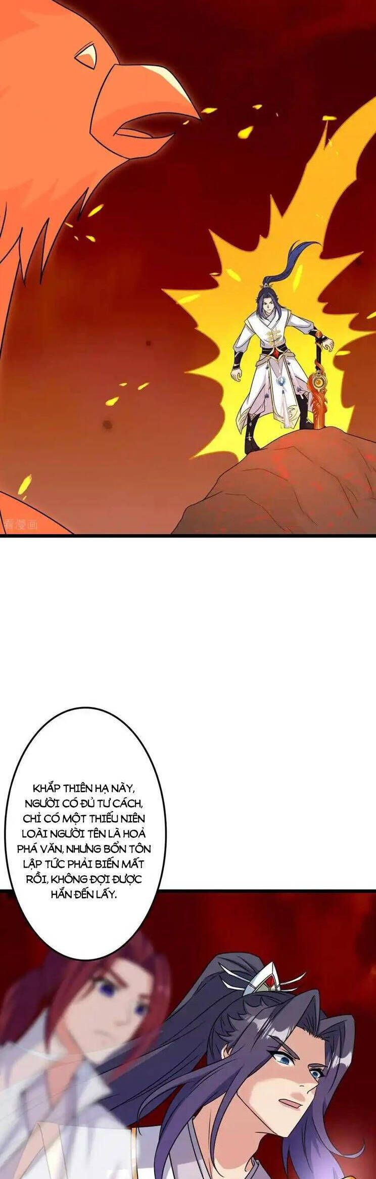 đọc truyện Nghịch Thiên Tà Thần Chương 663 ảnh 8 tại Thiên Thai Truyện