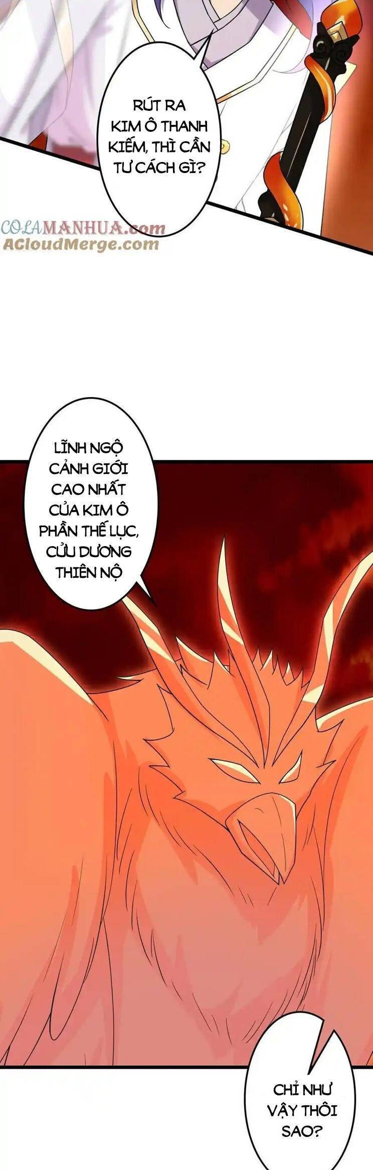 đọc truyện Nghịch Thiên Tà Thần Chương 663 ảnh 9 tại Thiên Thai Truyện