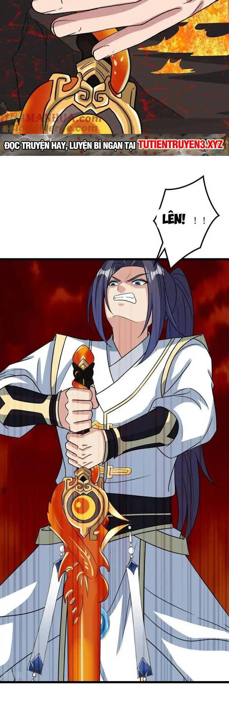 đọc truyện Nghịch Thiên Tà Thần Chương 663 ảnh 11 tại Thiên Thai Truyện