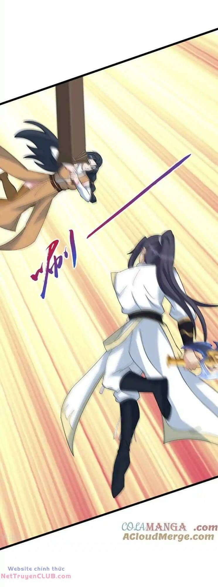 đọc truyện Nghịch Thiên Tà Thần Chương 664 ảnh 15 tại Thiên Thai Truyện