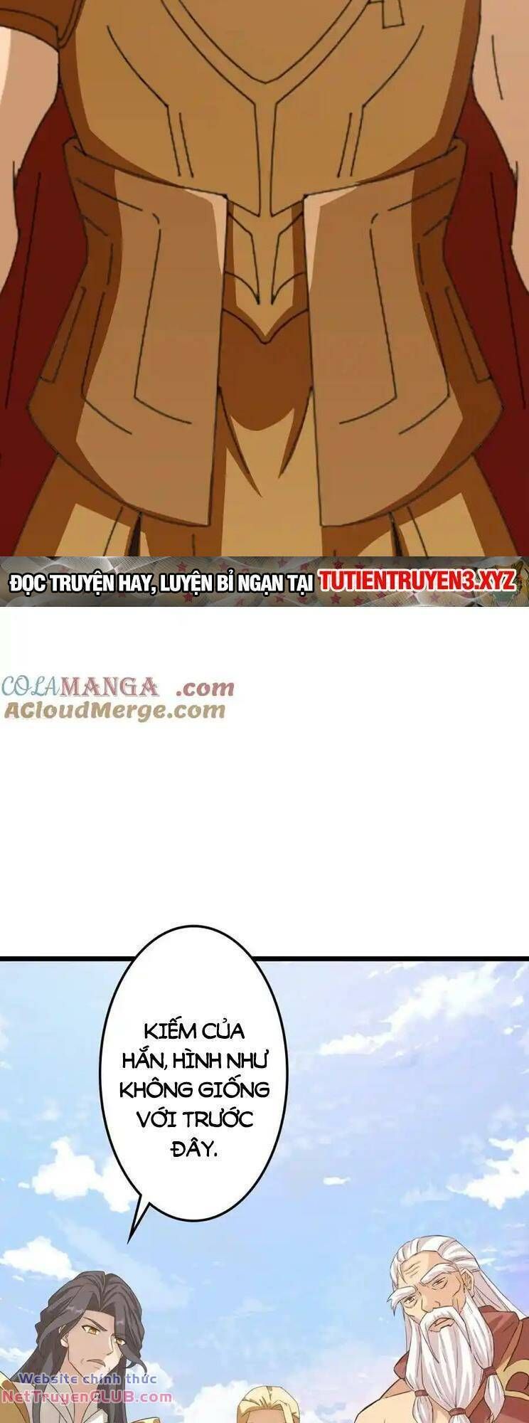 đọc truyện Nghịch Thiên Tà Thần Chương 664 ảnh 23 tại Thiên Thai Truyện