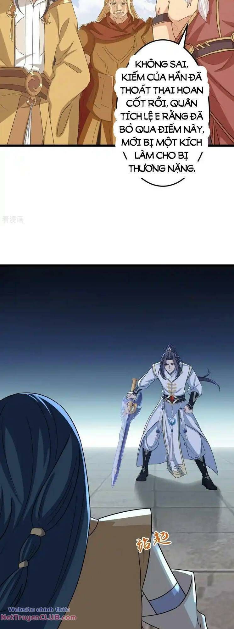 đọc truyện Nghịch Thiên Tà Thần Chương 664 ảnh 24 tại Thiên Thai Truyện