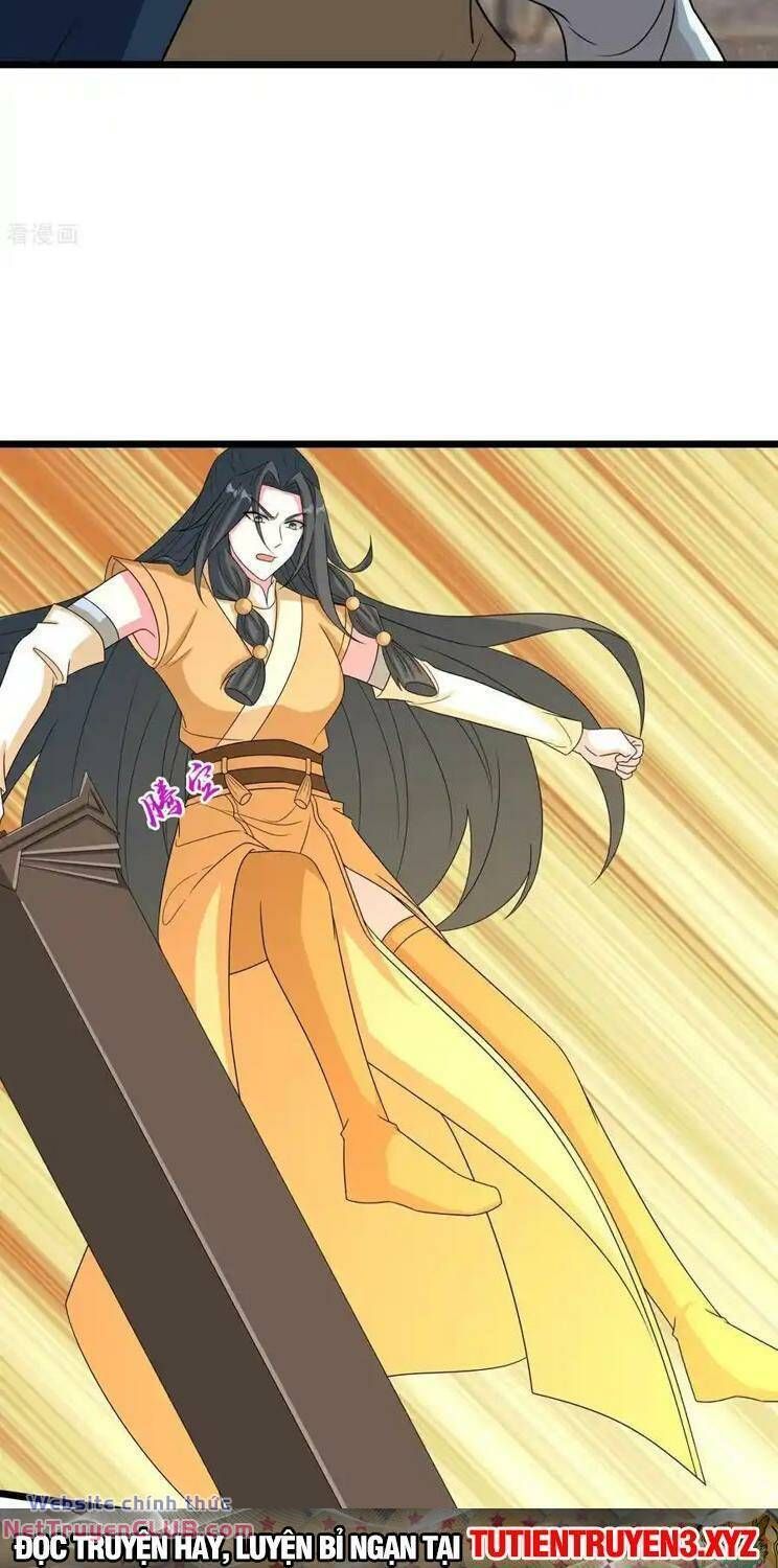 đọc truyện Nghịch Thiên Tà Thần Chương 664 ảnh 25 tại Thiên Thai Truyện