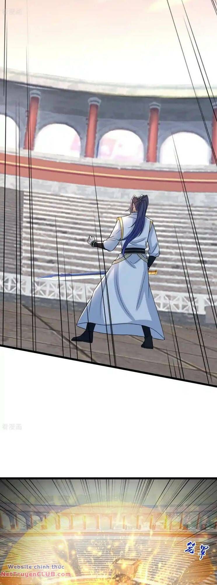 đọc truyện Nghịch Thiên Tà Thần Chương 664 ảnh 27 tại Thiên Thai Truyện