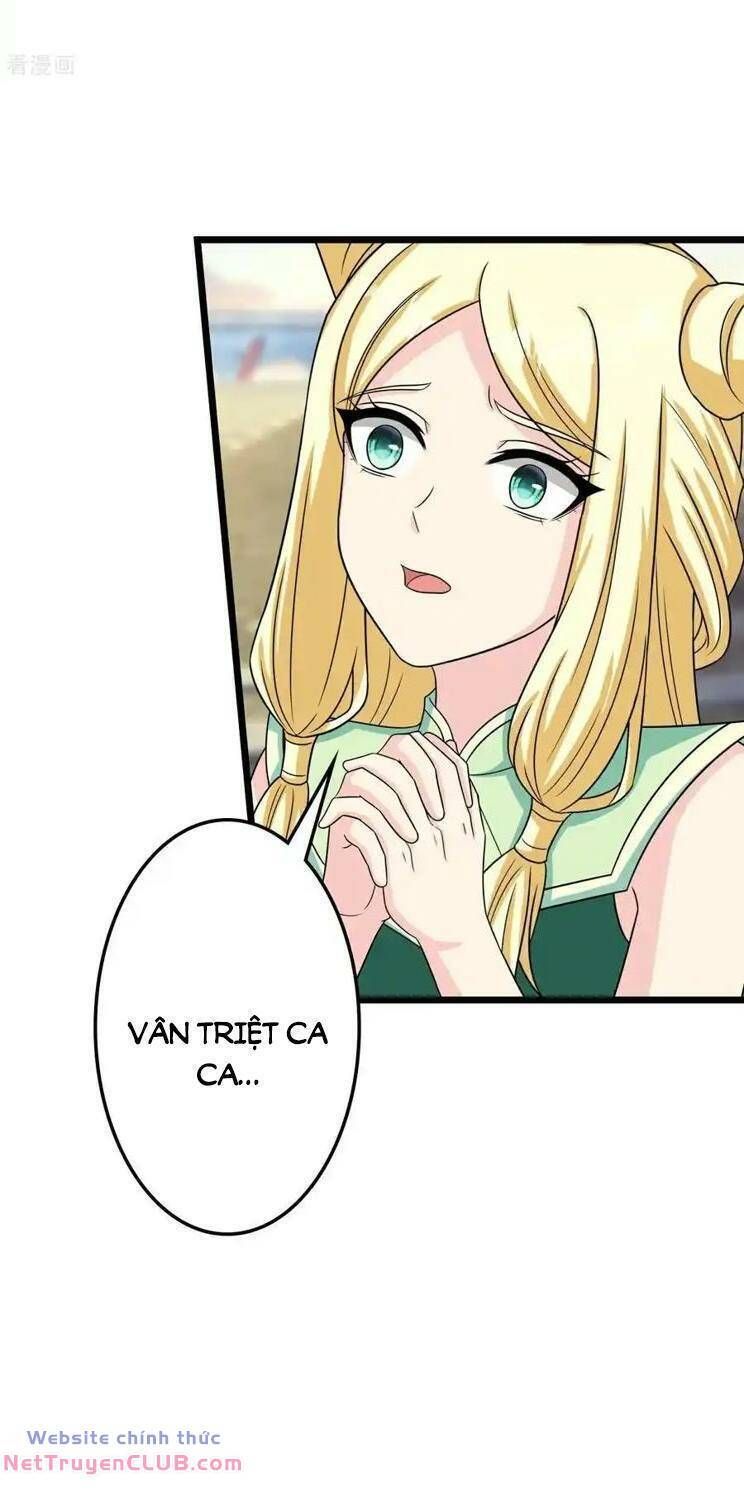 đọc truyện Nghịch Thiên Tà Thần Chương 664 ảnh 29 tại Thiên Thai Truyện