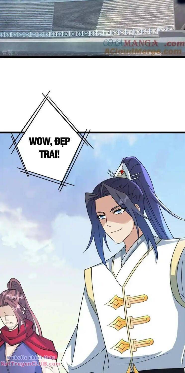 đọc truyện Nghịch Thiên Tà Thần Chương 664 ảnh 5 tại Thiên Thai Truyện