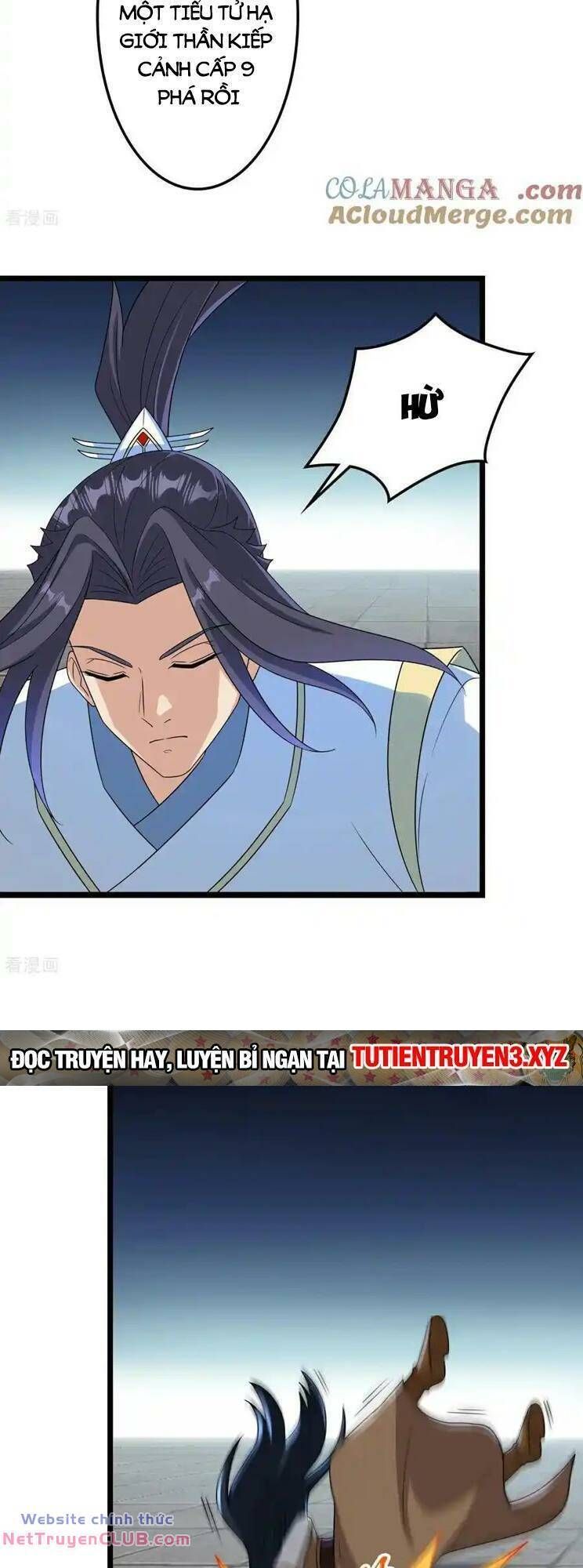 đọc truyện Nghịch Thiên Tà Thần Chương 664 ảnh 39 tại Thiên Thai Truyện