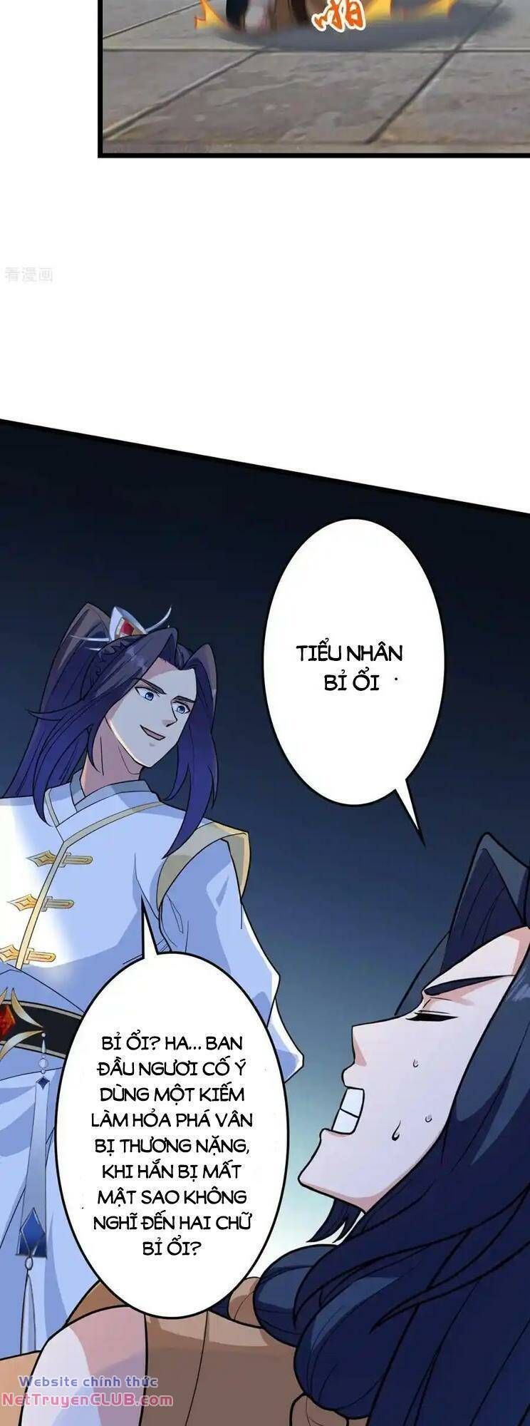 đọc truyện Nghịch Thiên Tà Thần Chương 664 ảnh 40 tại Thiên Thai Truyện