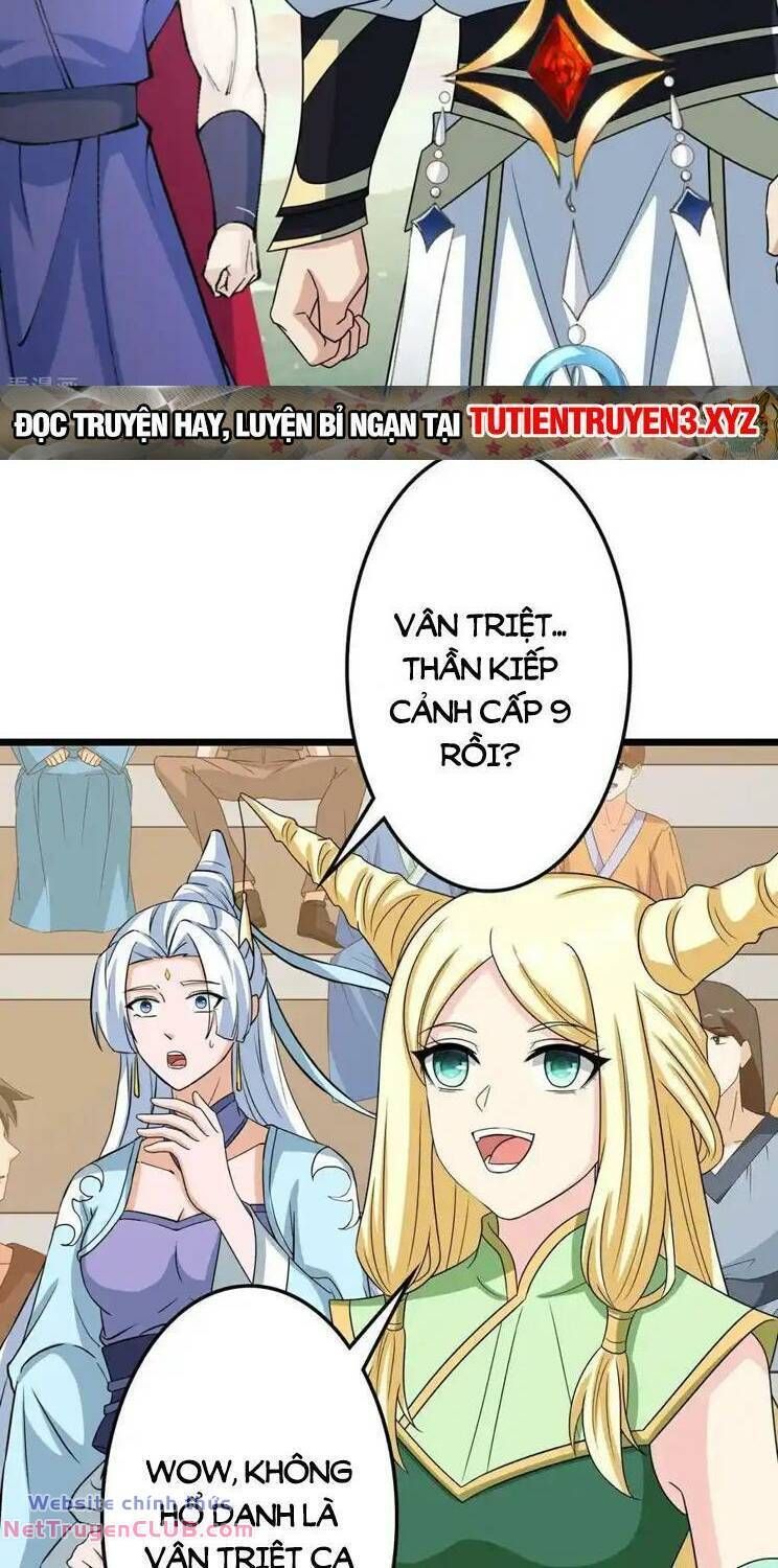 đọc truyện Nghịch Thiên Tà Thần Chương 664 ảnh 6 tại Thiên Thai Truyện