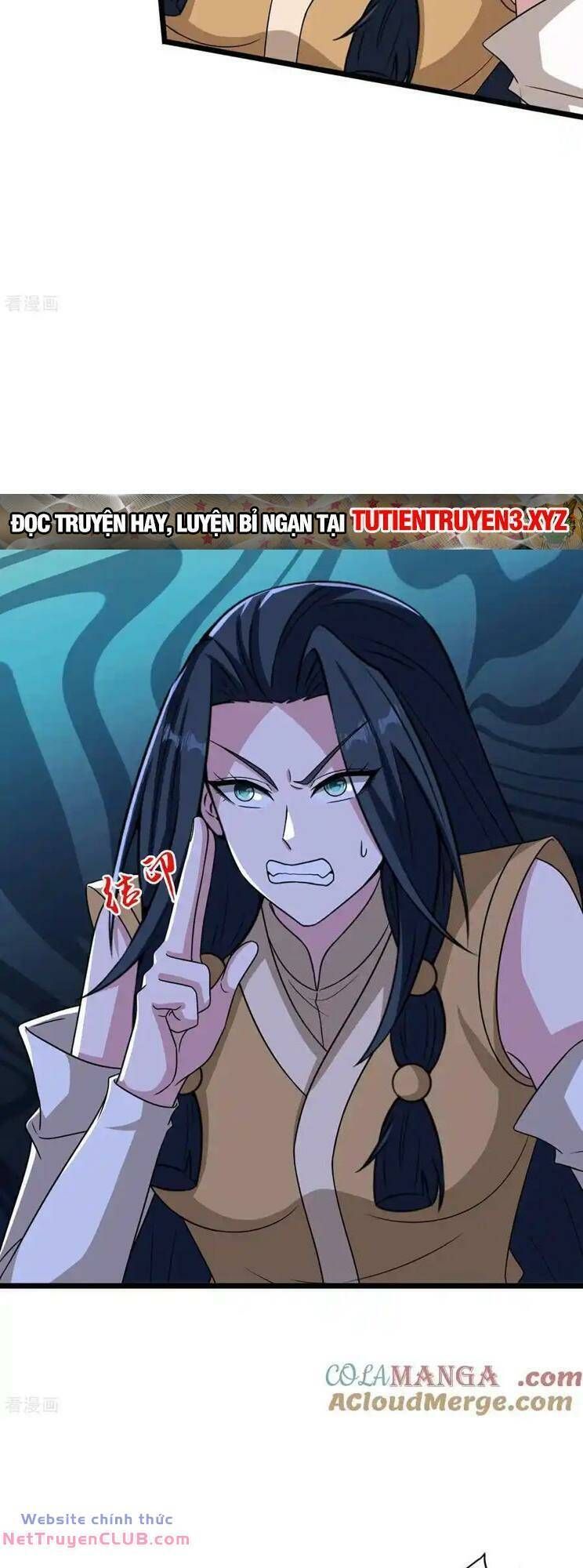 đọc truyện Nghịch Thiên Tà Thần Chương 664 ảnh 43 tại Thiên Thai Truyện