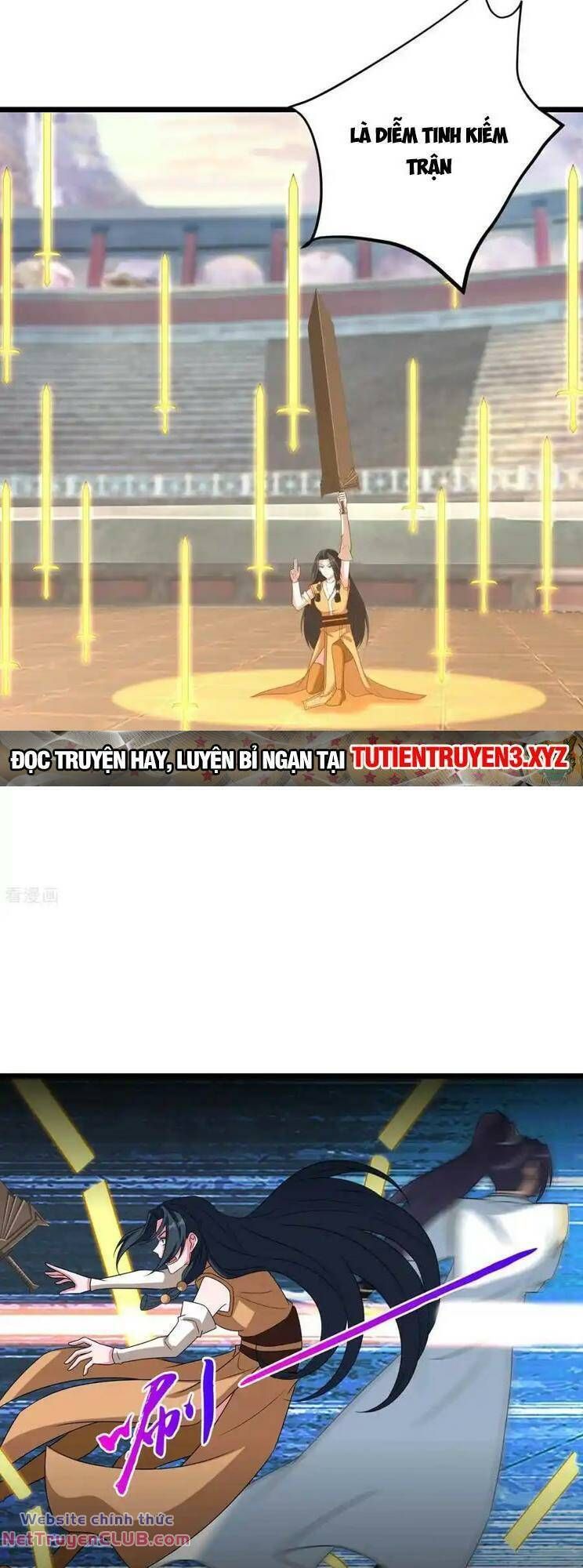 đọc truyện Nghịch Thiên Tà Thần Chương 664 ảnh 44 tại Thiên Thai Truyện