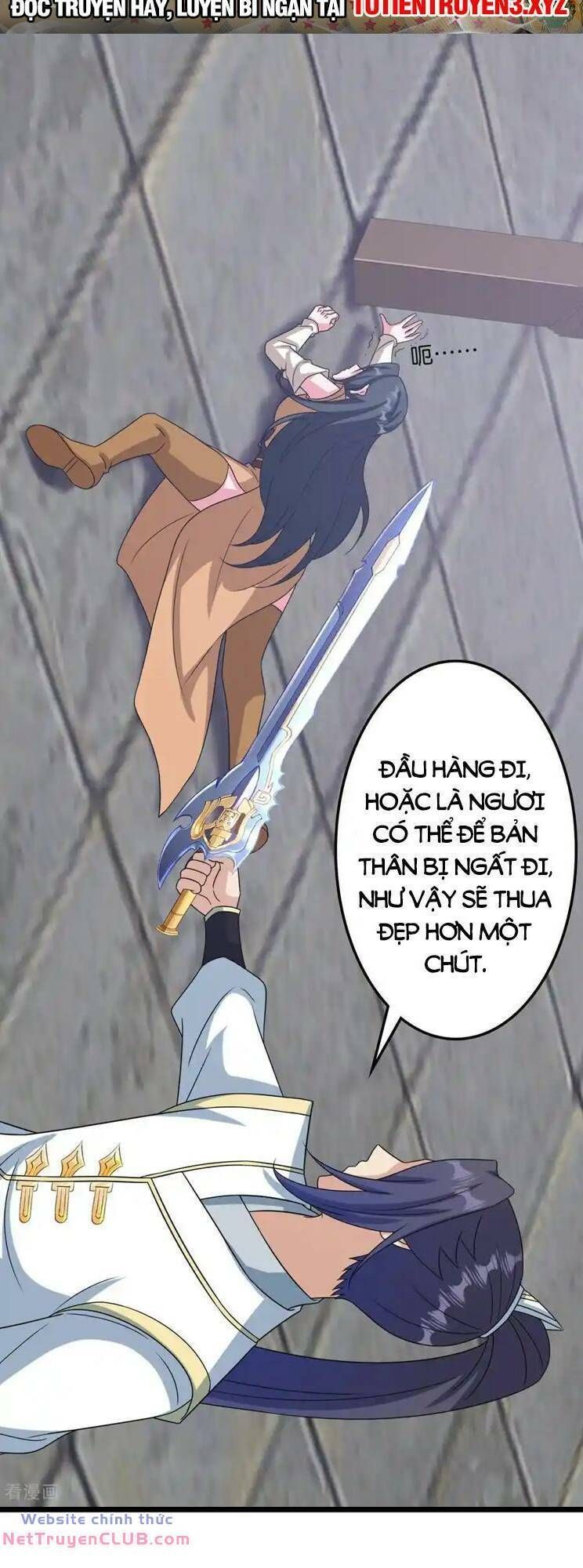 đọc truyện Nghịch Thiên Tà Thần Chương 664 ảnh 47 tại Thiên Thai Truyện