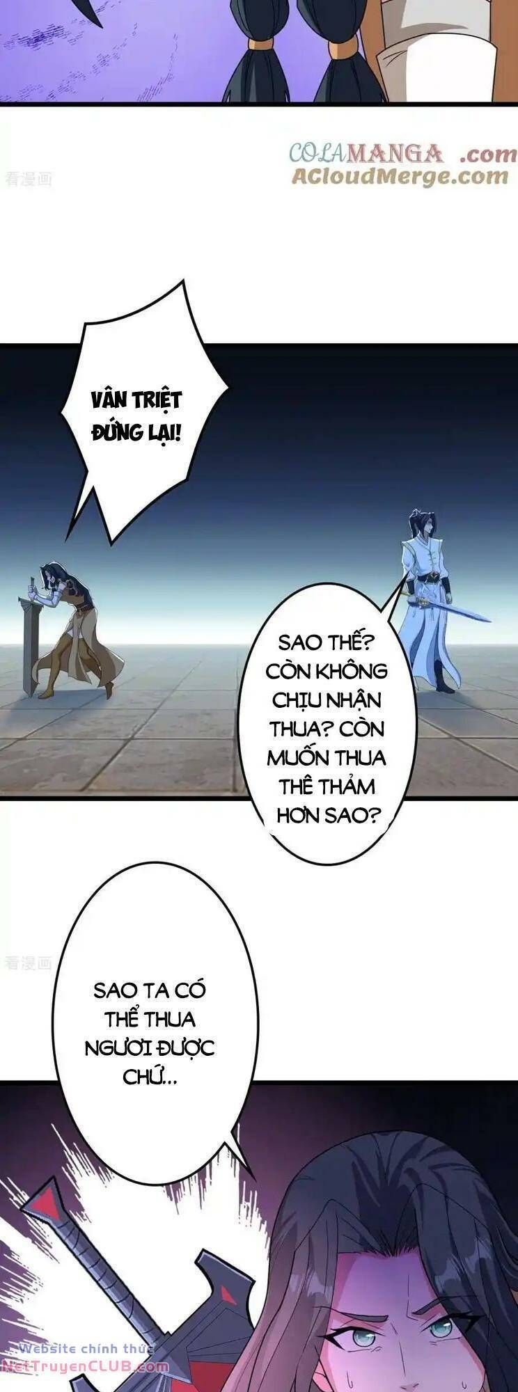 đọc truyện Nghịch Thiên Tà Thần Chương 664 ảnh 51 tại Thiên Thai Truyện