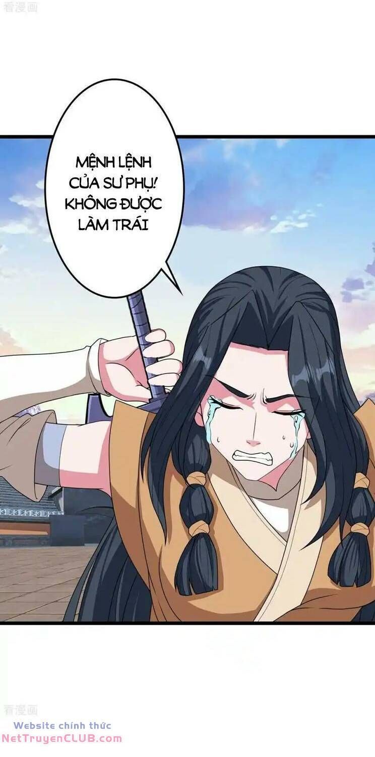 đọc truyện Nghịch Thiên Tà Thần Chương 664 ảnh 54 tại Thiên Thai Truyện