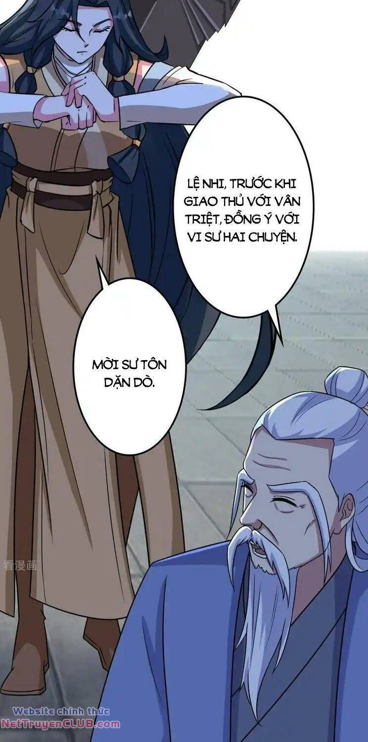 đọc truyện Nghịch Thiên Tà Thần Chương 664 ảnh 9 tại Thiên Thai Truyện