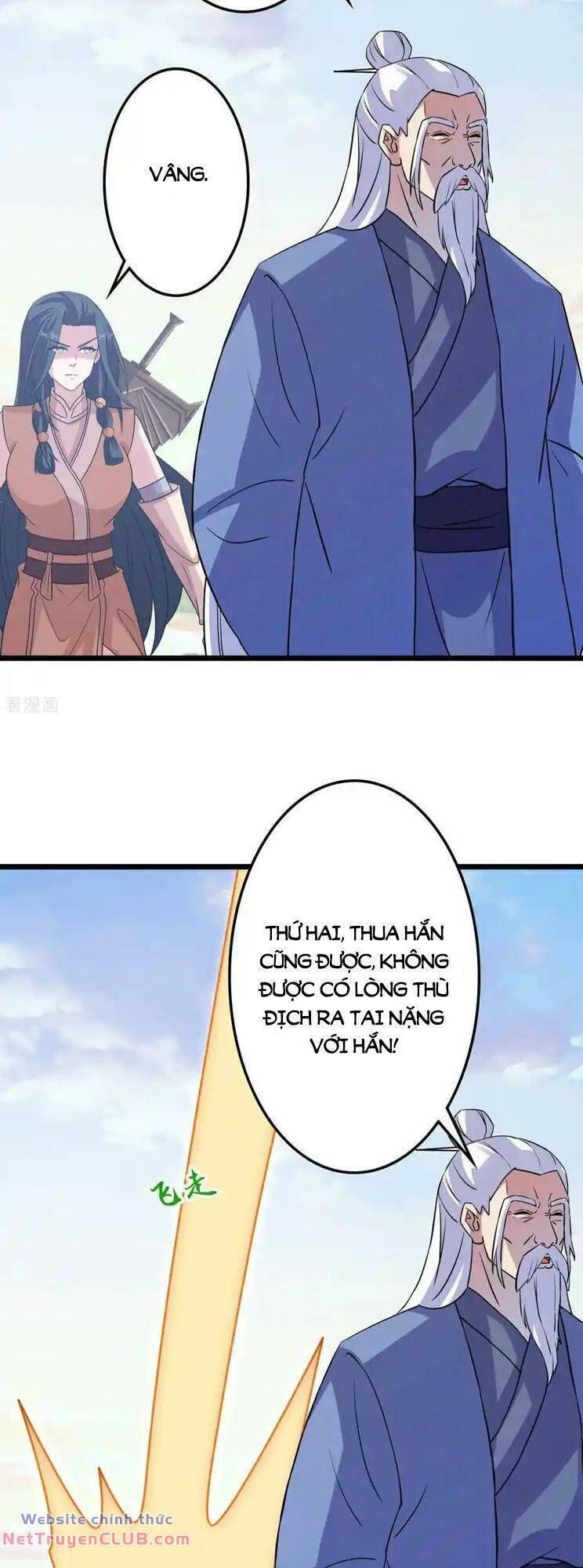 đọc truyện Nghịch Thiên Tà Thần Chương 664 ảnh 11 tại Thiên Thai Truyện