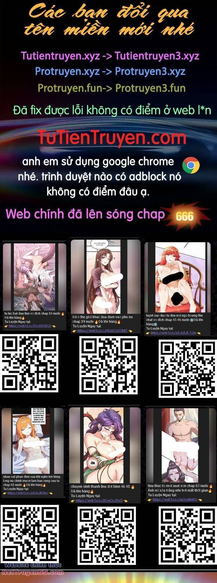 đọc truyện Nghịch Thiên Tà Thần Chương 665 ảnh 3 tại Thiên Thai Truyện