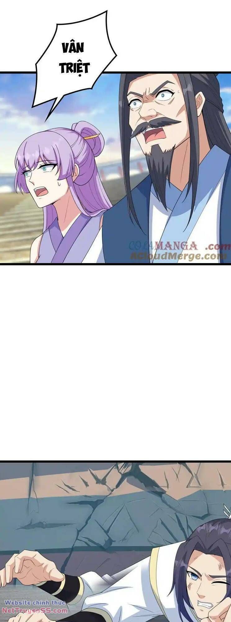 đọc truyện Nghịch Thiên Tà Thần Chương 665 ảnh 15 tại Thiên Thai Truyện