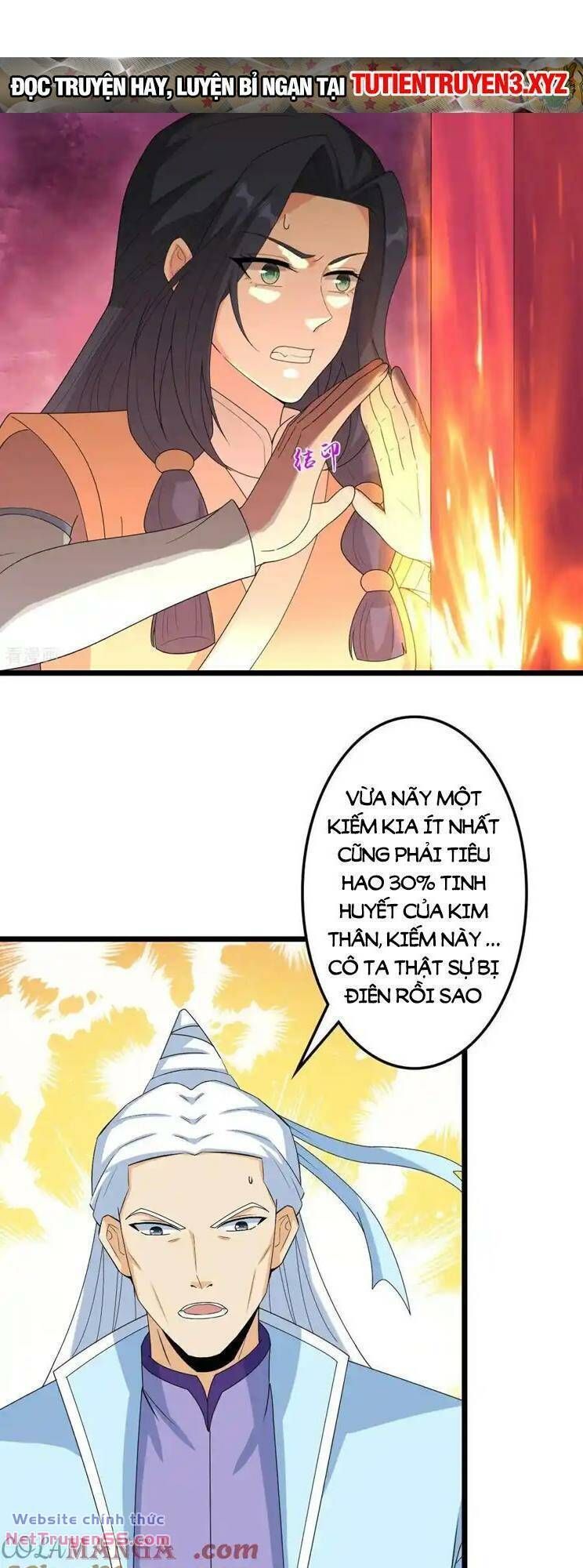 đọc truyện Nghịch Thiên Tà Thần Chương 665 ảnh 19 tại Thiên Thai Truyện