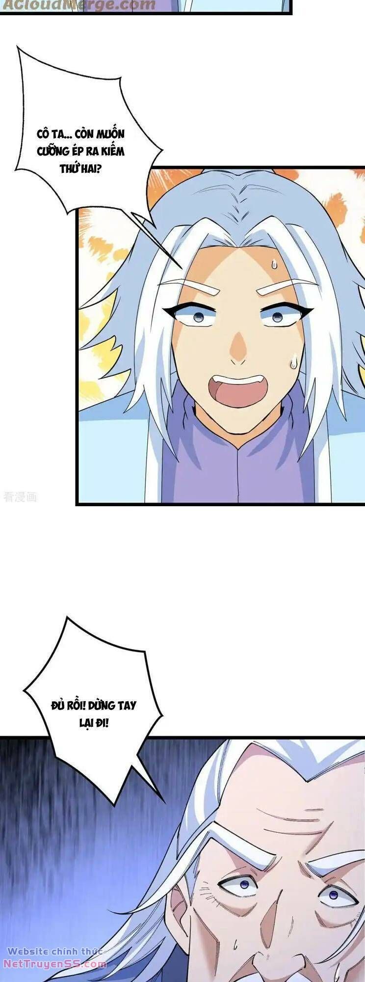 đọc truyện Nghịch Thiên Tà Thần Chương 665 ảnh 20 tại Thiên Thai Truyện