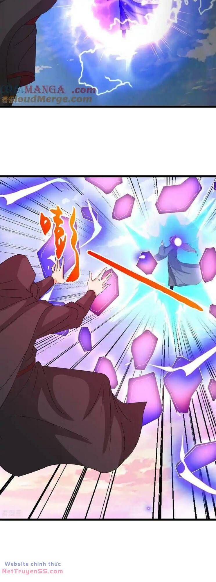 đọc truyện Nghịch Thiên Tà Thần Chương 665 ảnh 24 tại Thiên Thai Truyện