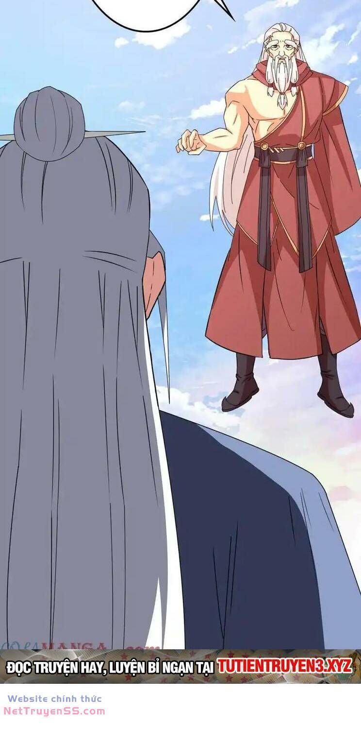 đọc truyện Nghịch Thiên Tà Thần Chương 665 ảnh 26 tại Thiên Thai Truyện