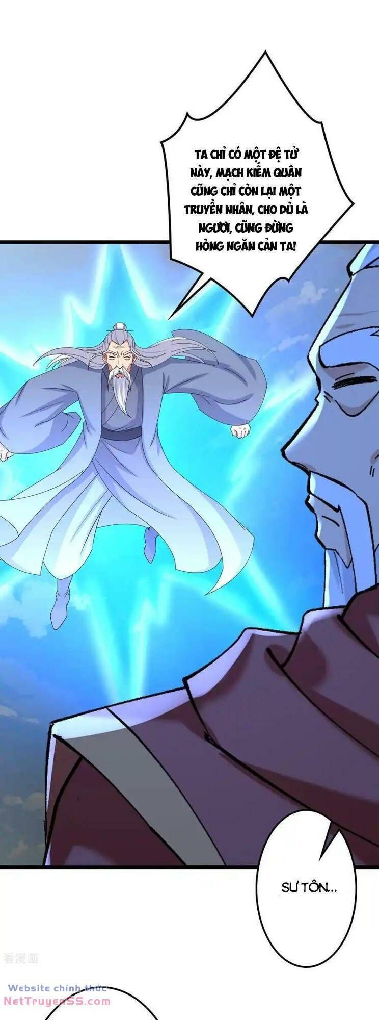 đọc truyện Nghịch Thiên Tà Thần Chương 665 ảnh 27 tại Thiên Thai Truyện