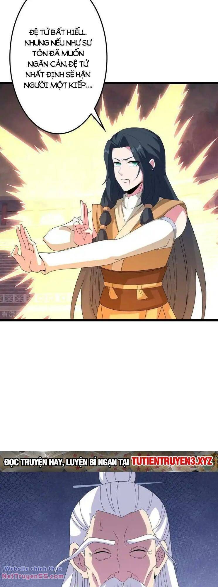 đọc truyện Nghịch Thiên Tà Thần Chương 665 ảnh 28 tại Thiên Thai Truyện