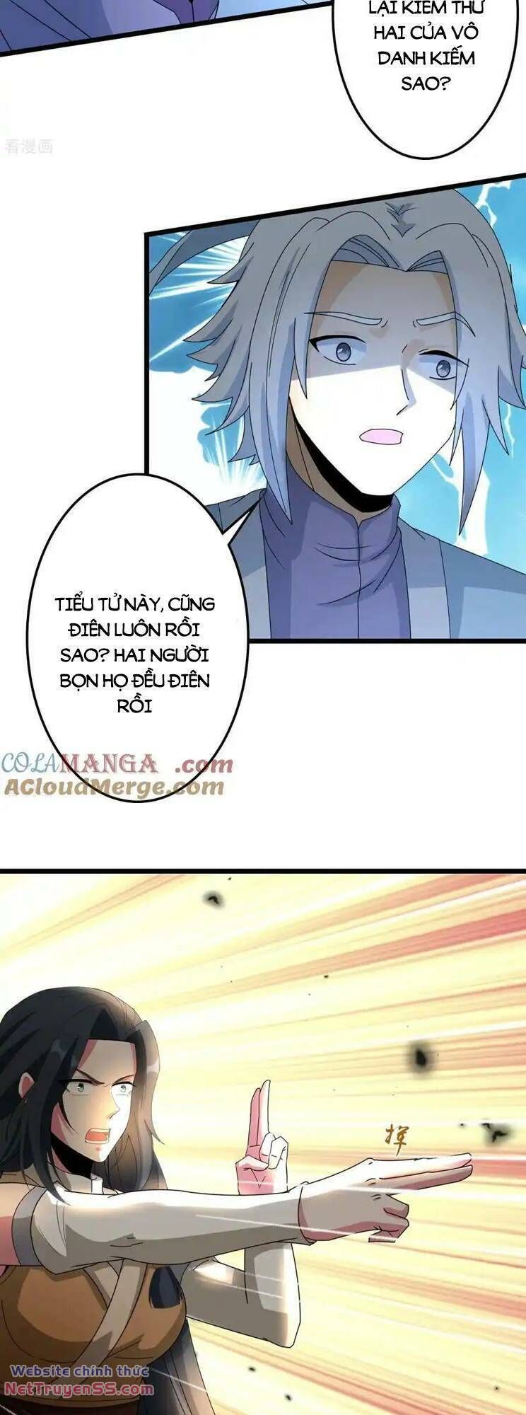 đọc truyện Nghịch Thiên Tà Thần Chương 665 ảnh 31 tại Thiên Thai Truyện