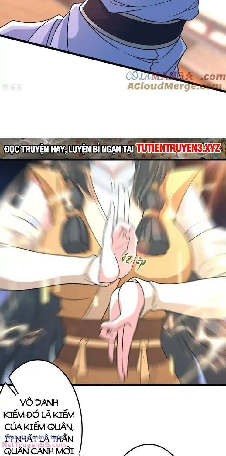 đọc truyện Nghịch Thiên Tà Thần Chương 665 ảnh 5 tại Thiên Thai Truyện