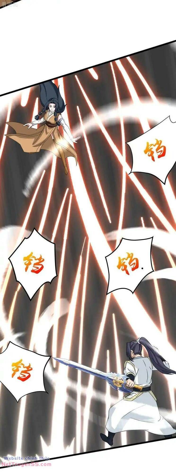 đọc truyện Nghịch Thiên Tà Thần Chương 665 ảnh 35 tại Thiên Thai Truyện