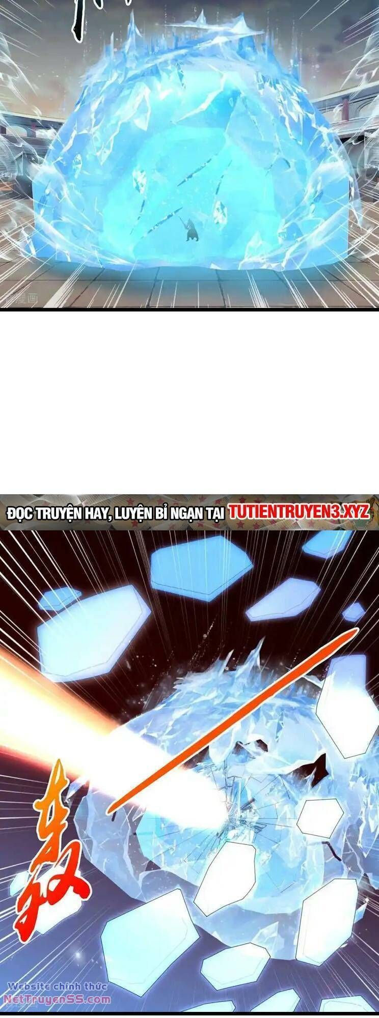 đọc truyện Nghịch Thiên Tà Thần Chương 665 ảnh 40 tại Thiên Thai Truyện