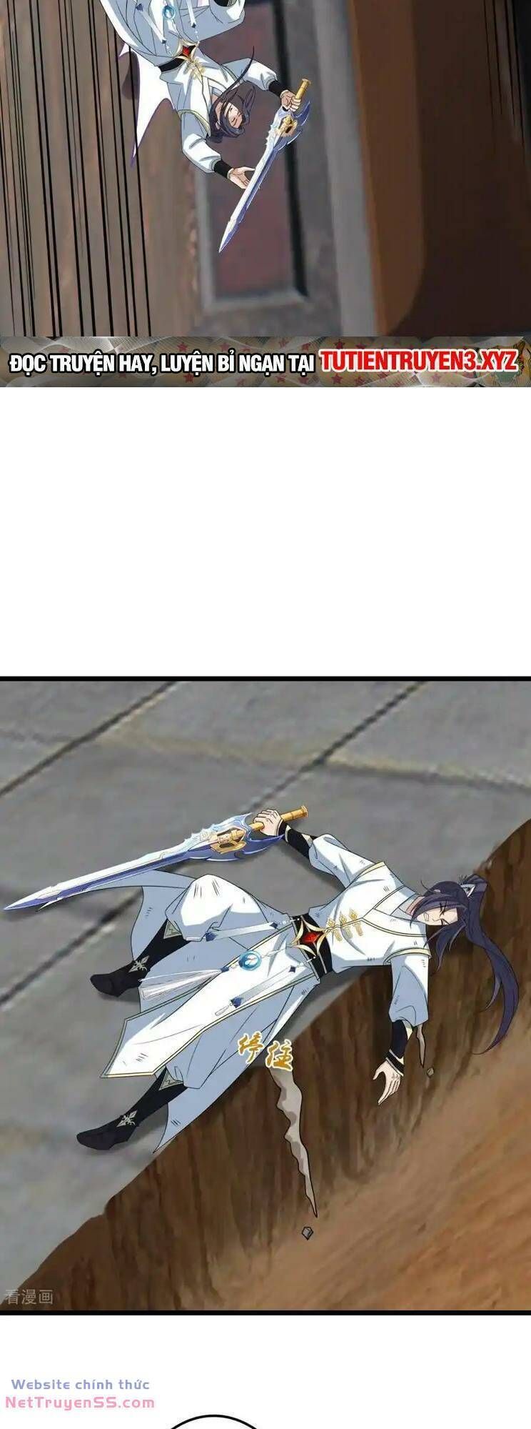 đọc truyện Nghịch Thiên Tà Thần Chương 665 ảnh 44 tại Thiên Thai Truyện