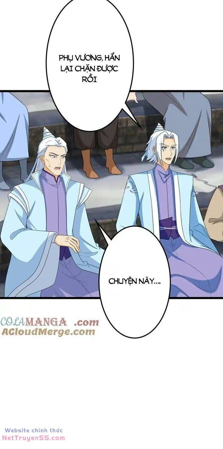 đọc truyện Nghịch Thiên Tà Thần Chương 665 ảnh 45 tại Thiên Thai Truyện