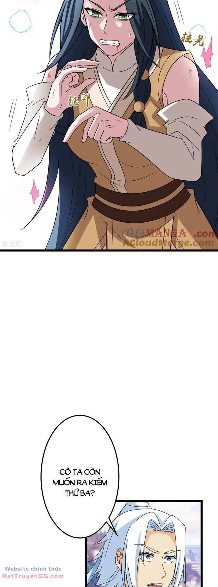 đọc truyện Nghịch Thiên Tà Thần Chương 665 ảnh 48 tại Thiên Thai Truyện