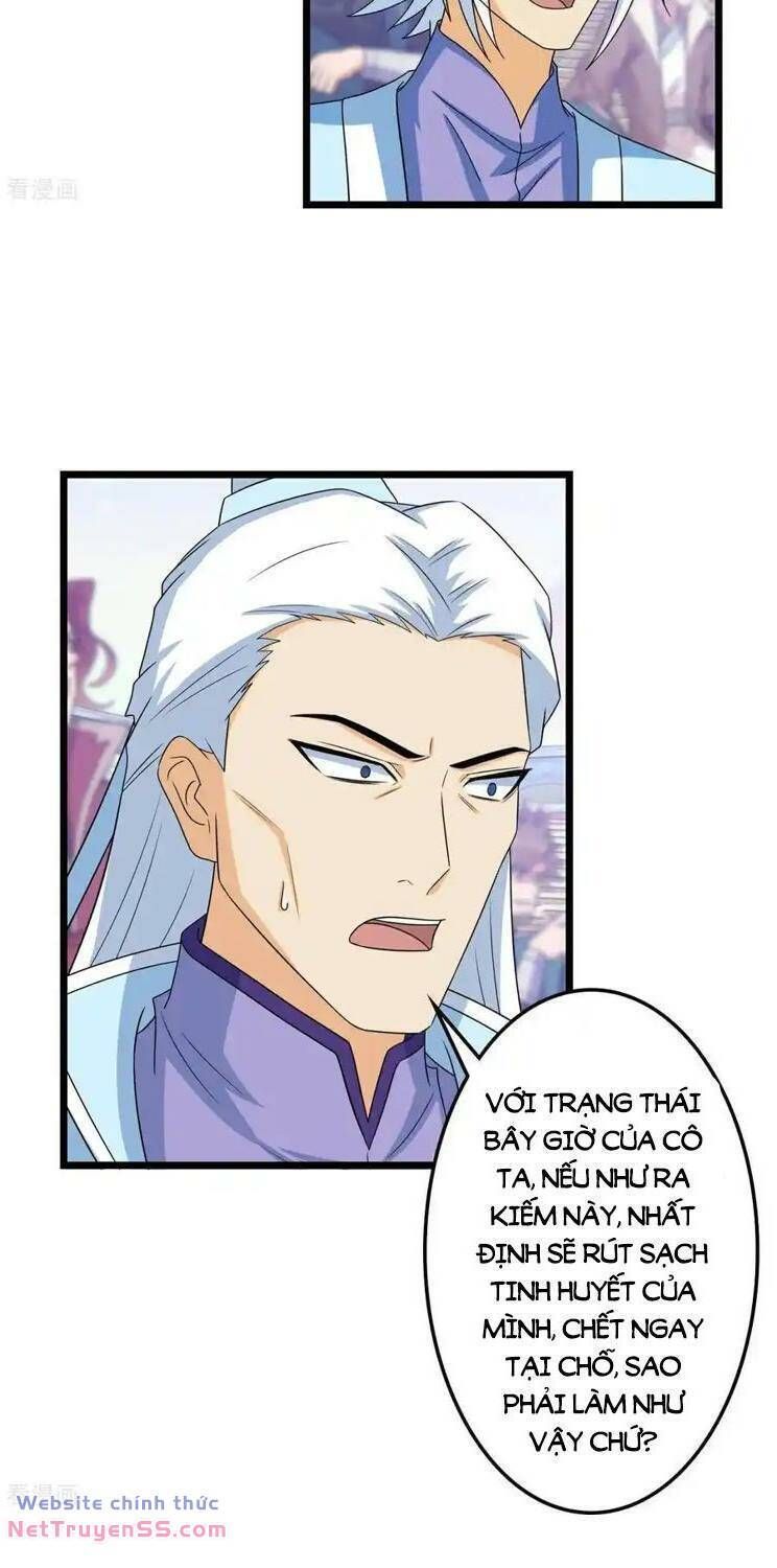 đọc truyện Nghịch Thiên Tà Thần Chương 665 ảnh 49 tại Thiên Thai Truyện